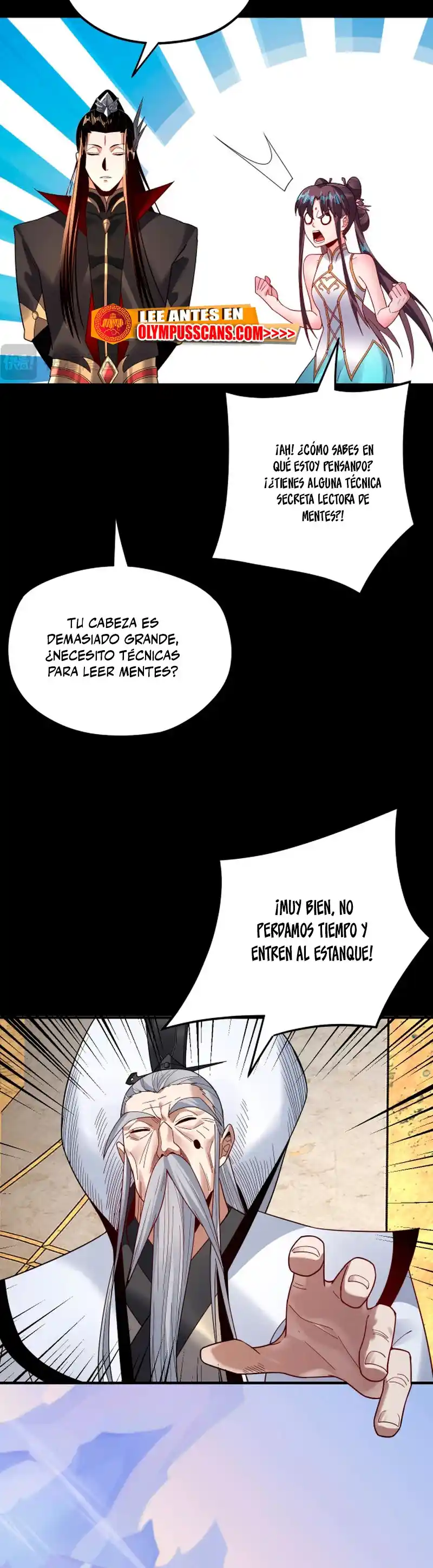 The Villain Of Destiny - Capítulo 96 - Página 28 - LectorTMOo