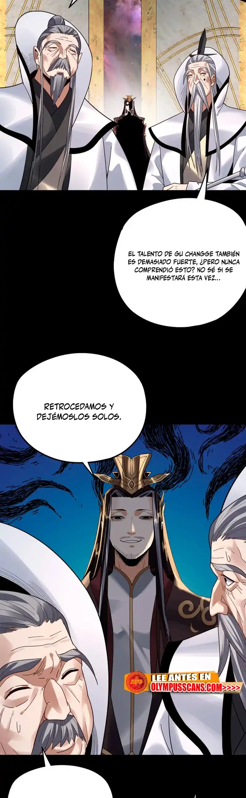 The Villain Of Destiny - Capítulo 96 - Página 31 - LectorTMOo