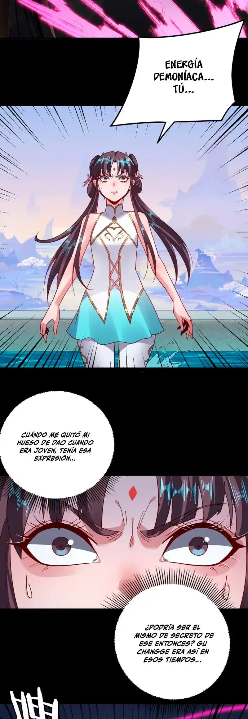 The Villain Of Destiny - Capítulo 97 - Página 17 - LectorTMOo