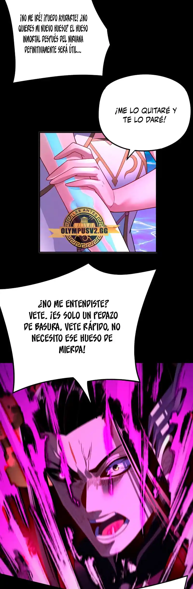 The Villain Of Destiny - Capítulo 98 - Página 6 - LectorTMOo