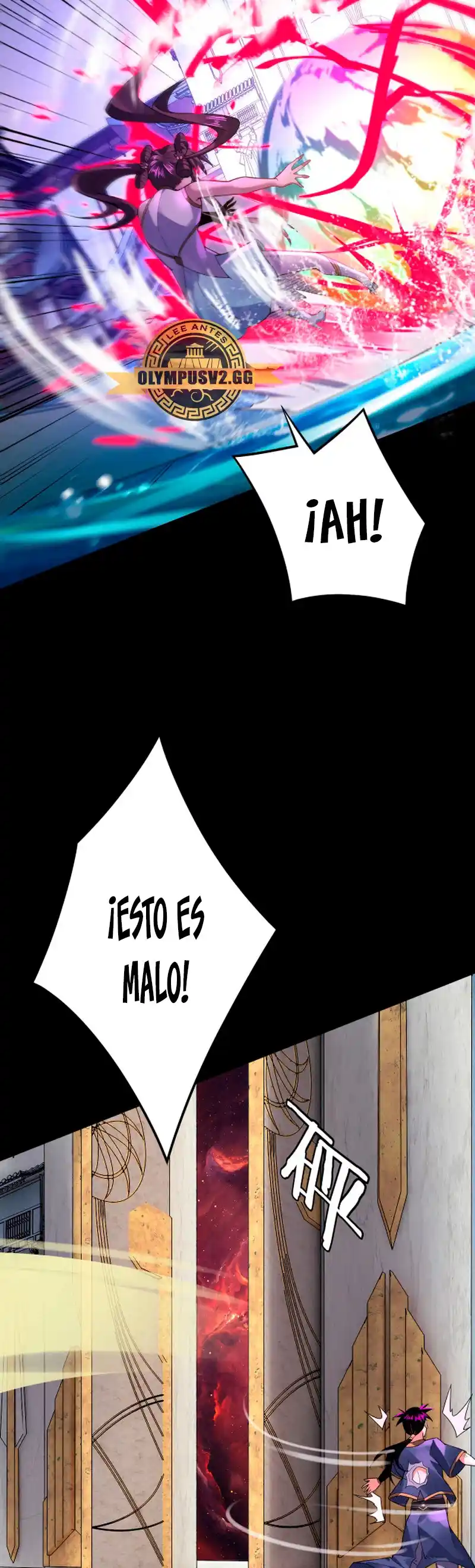 The Villain Of Destiny - Capítulo 98 - Página 14 - LectorTMOo