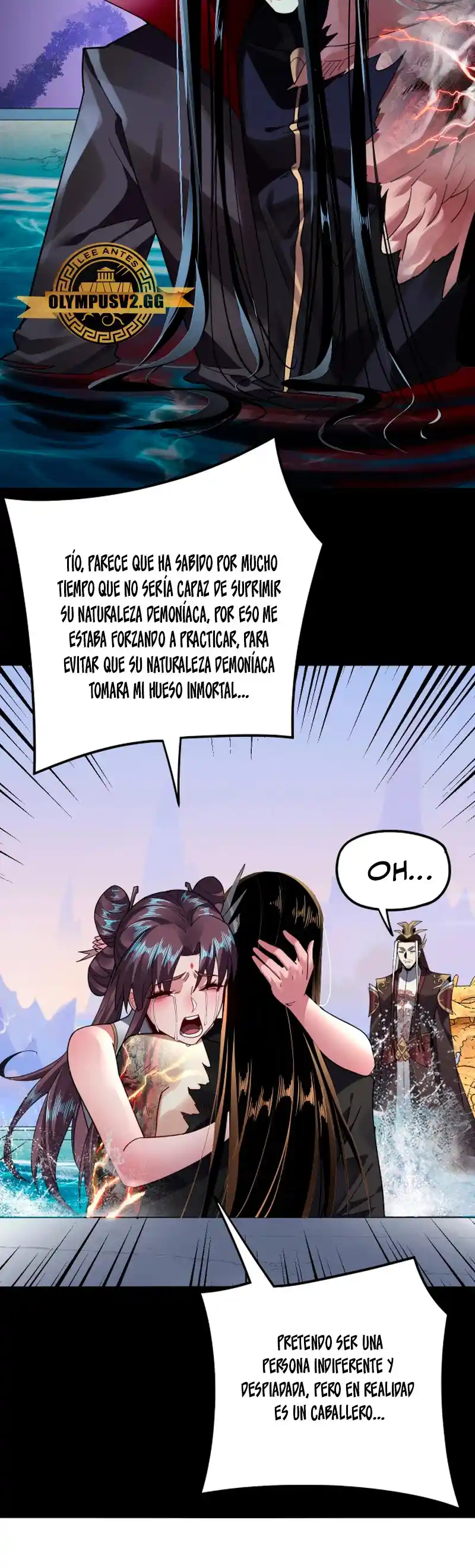 The Villain Of Destiny - Capítulo 98 - Página 17 - LectorTMOo
