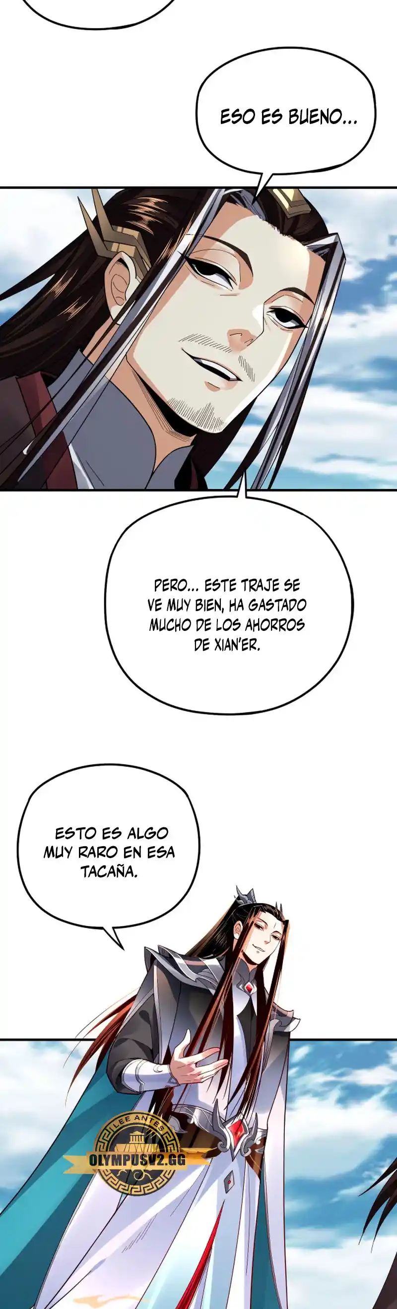 The Villain Of Destiny - Capítulo 98 - Página 20 - LectorTMOo