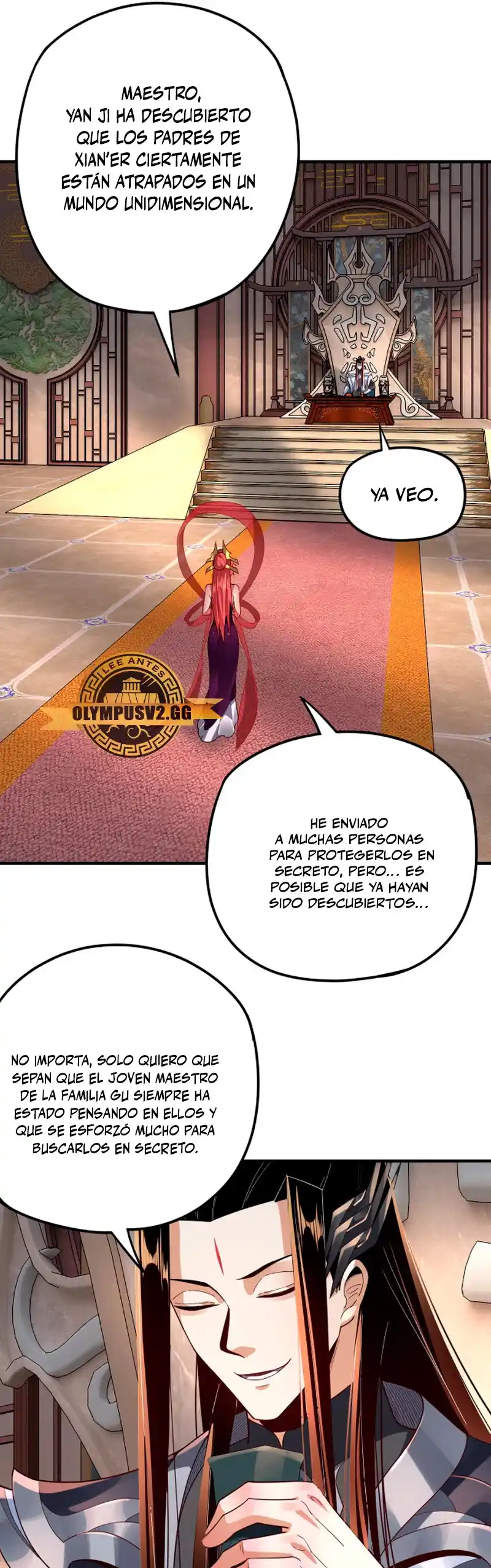 The Villain Of Destiny - Capítulo 98 - Página 22 - LectorTMOo