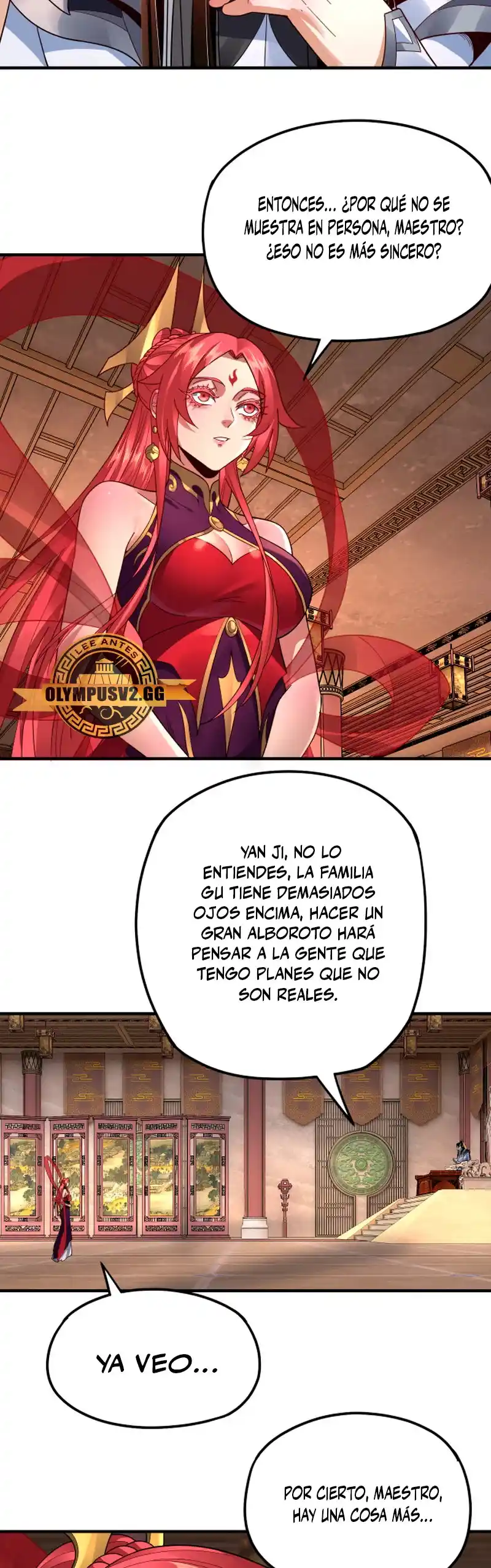 The Villain Of Destiny - Capítulo 98 - Página 23 - LectorTMOo