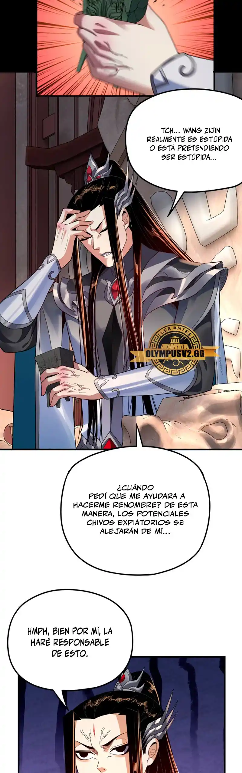 The Villain Of Destiny - Capítulo 98 - Página 26 - LectorTMOo
