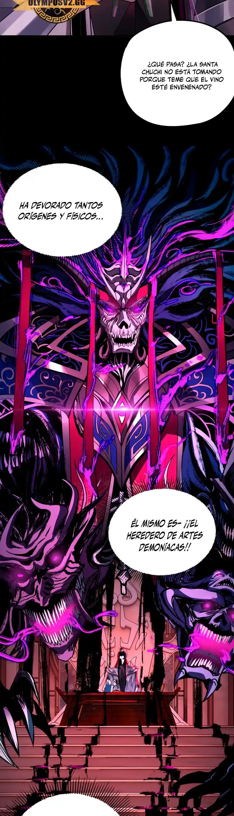 The Villain Of Destiny - Capítulo 99 - Página 9 - LectorTMOo