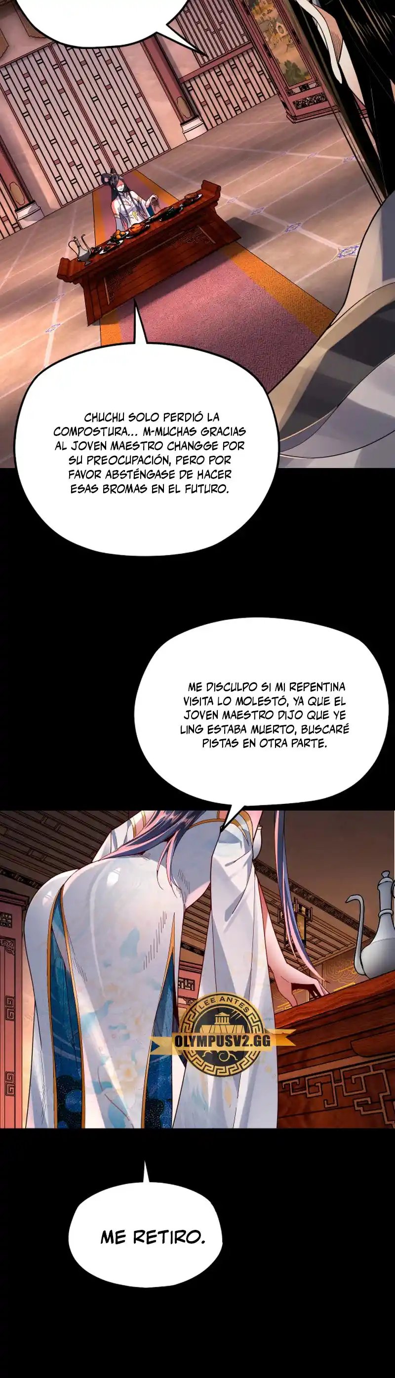 The Villain Of Destiny - Capítulo 99 - Página 11 - LectorTMOo