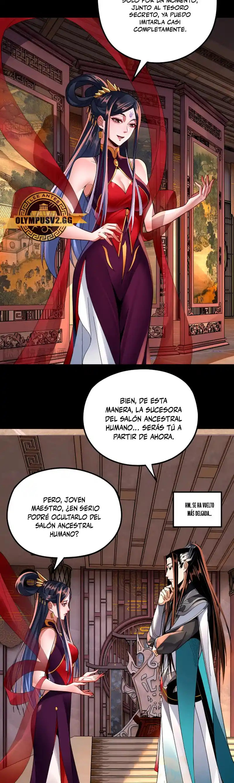 The Villain Of Destiny - Capítulo 99 - Página 16 - LectorTMOo