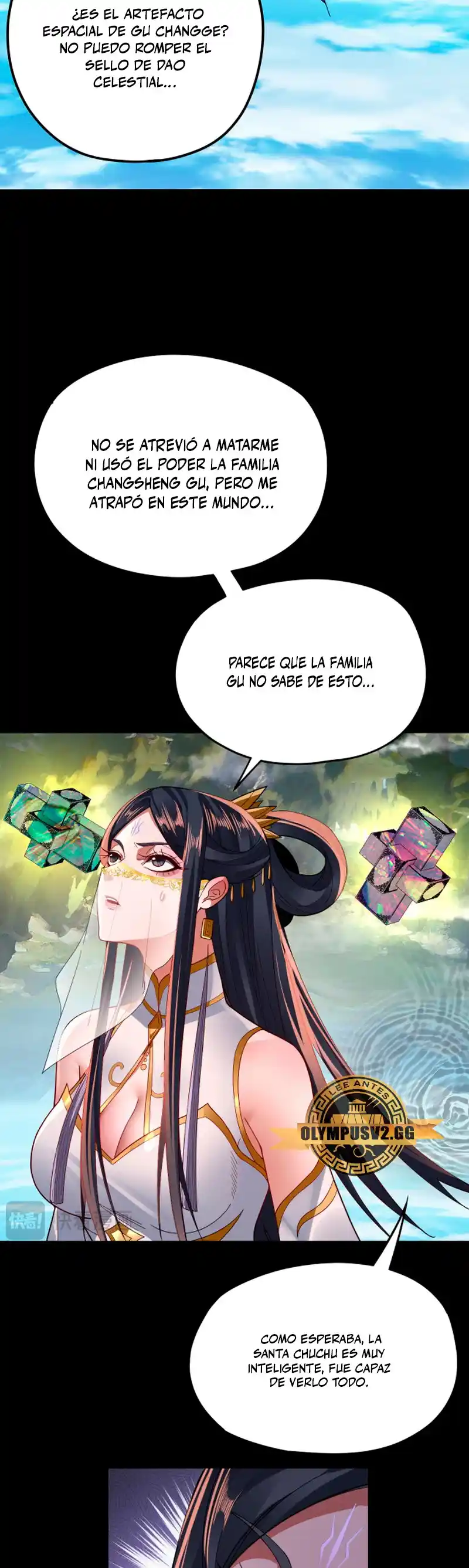 The Villain Of Destiny - Capítulo 99 - Página 20 - LectorTMOo