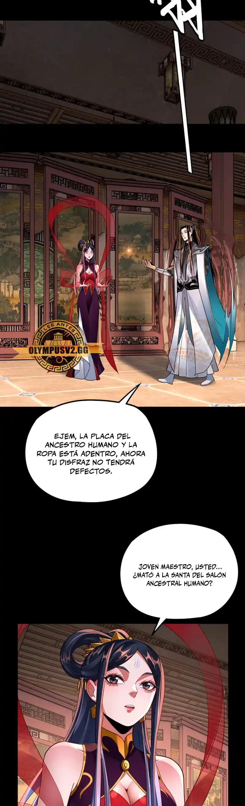 The Villain Of Destiny - Capítulo 99 - Página 35 - LectorTMOo