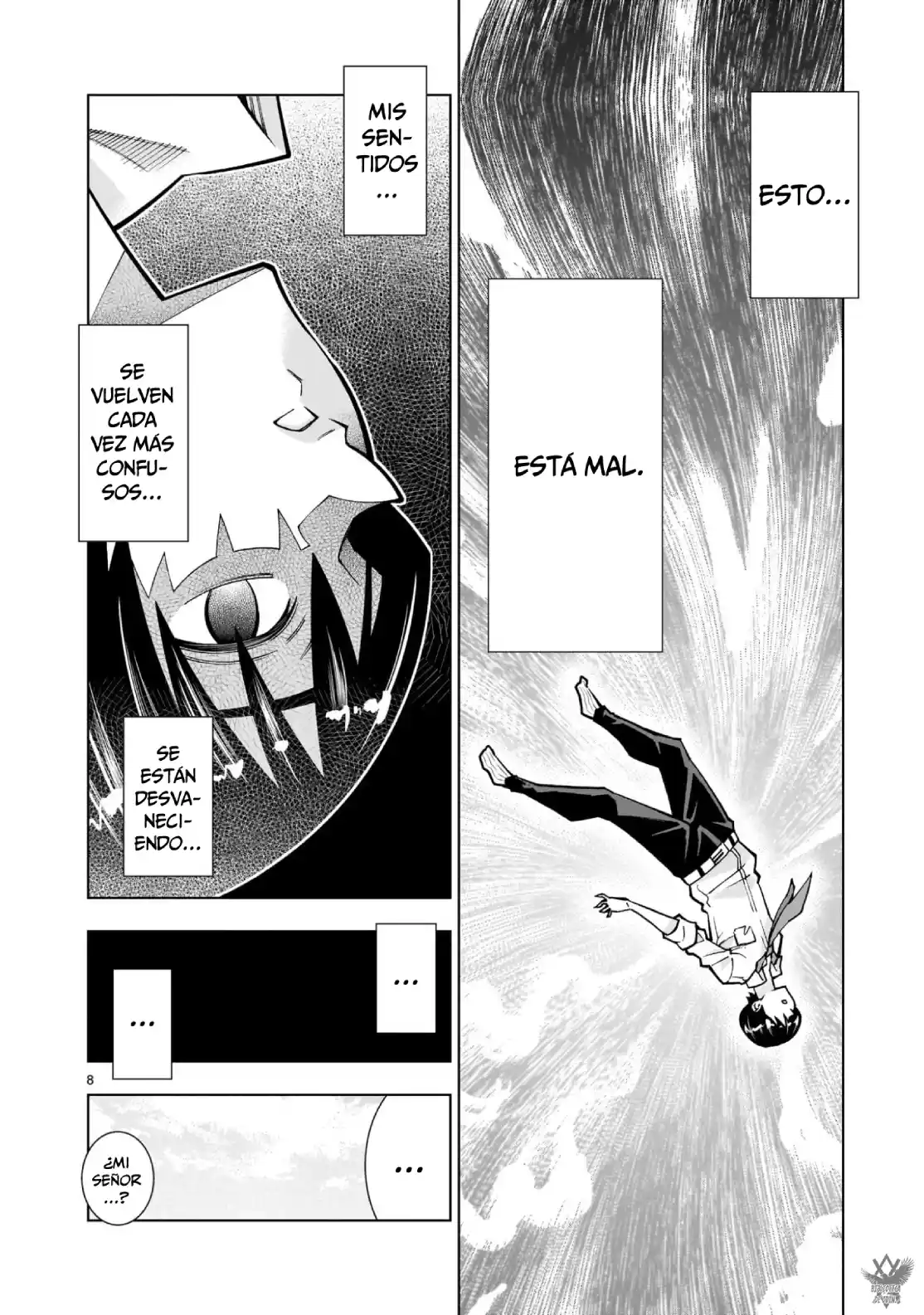 The Villainous General In A Musou Game: Breaking The Death Flags - Capítulo 1 - Página 10 - LectorTMOo