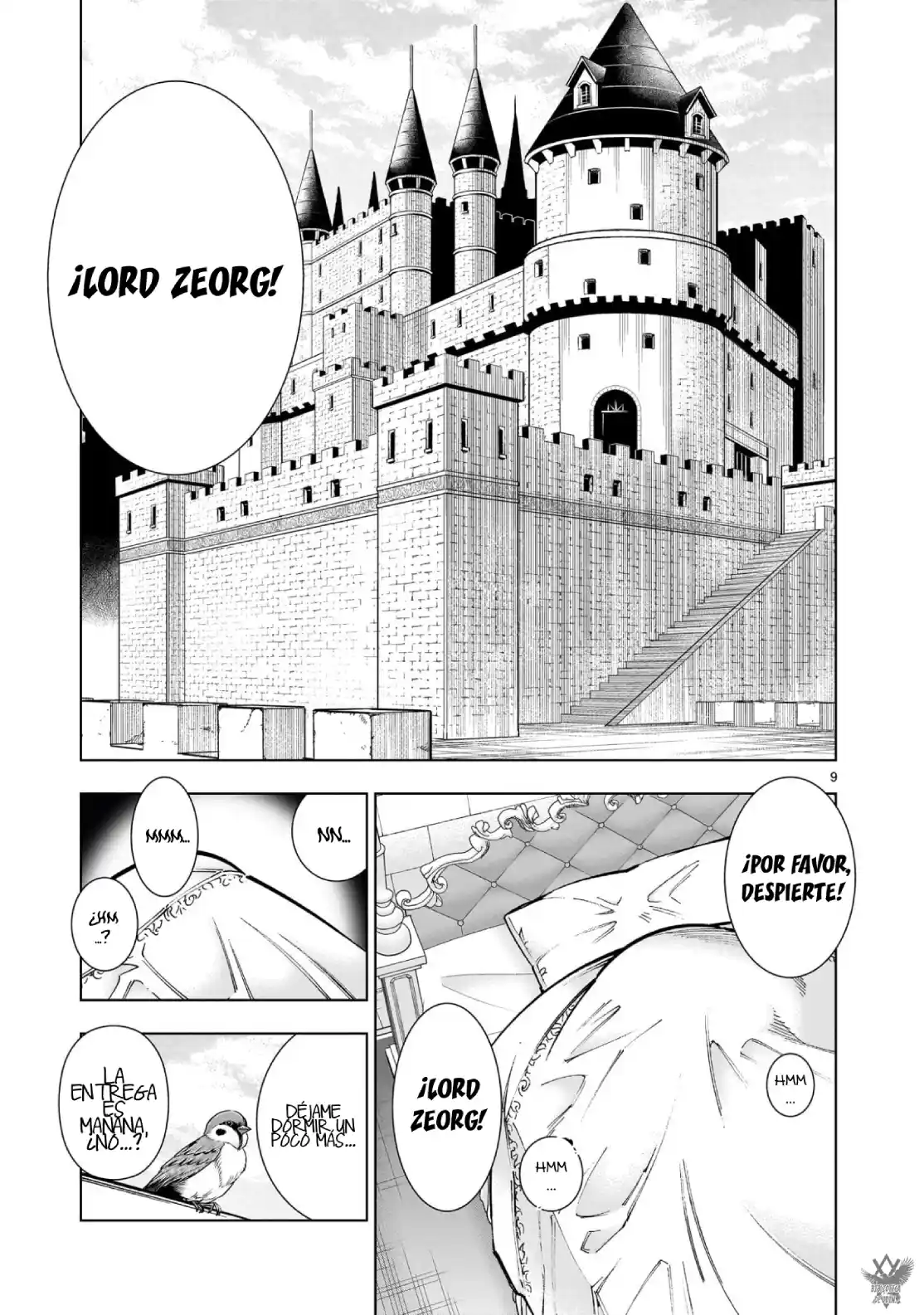 The Villainous General In A Musou Game: Breaking The Death Flags - Capítulo 1 - Página 11 - LectorTMOo
