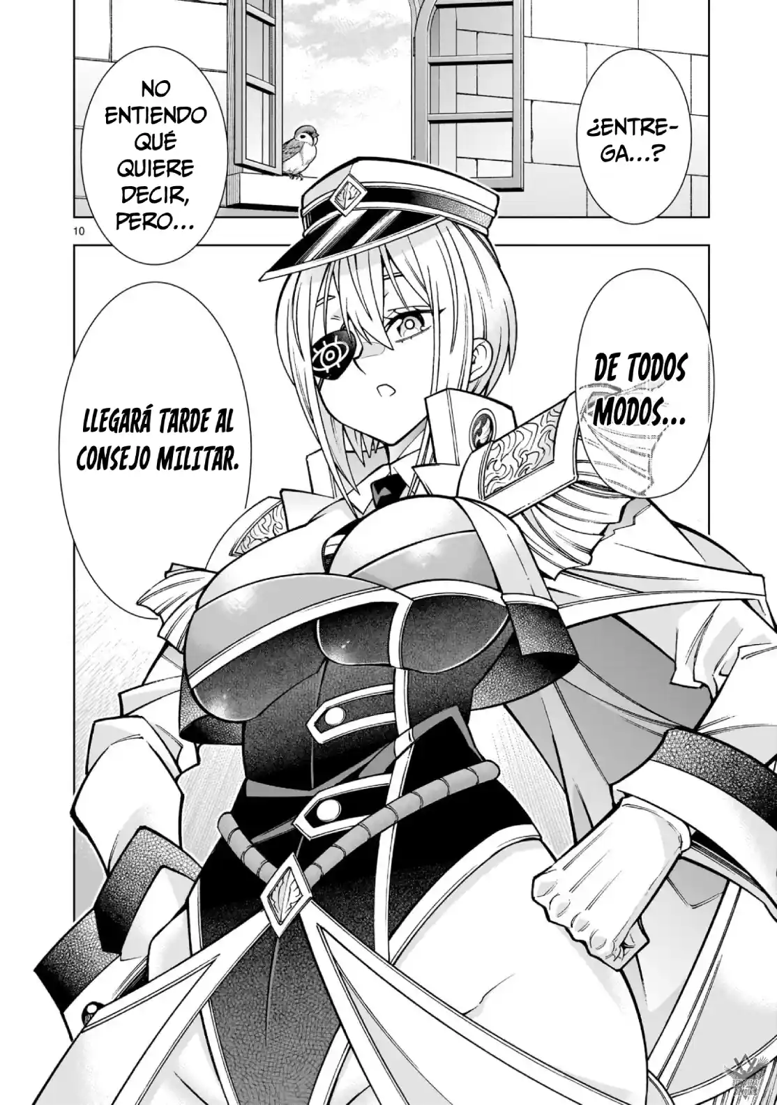 The Villainous General In A Musou Game: Breaking The Death Flags - Capítulo 1 - Página 12 - LectorTMOo