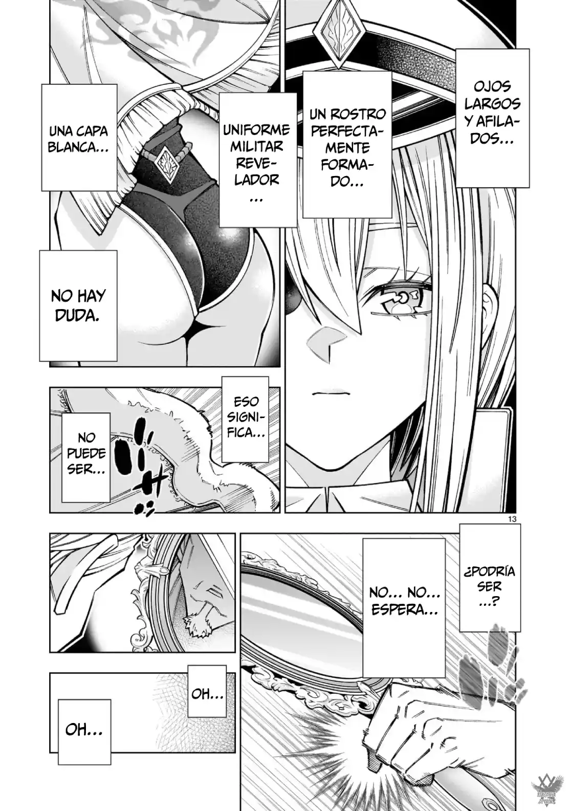 The Villainous General In A Musou Game: Breaking The Death Flags - Capítulo 1 - Página 15 - LectorTMOo