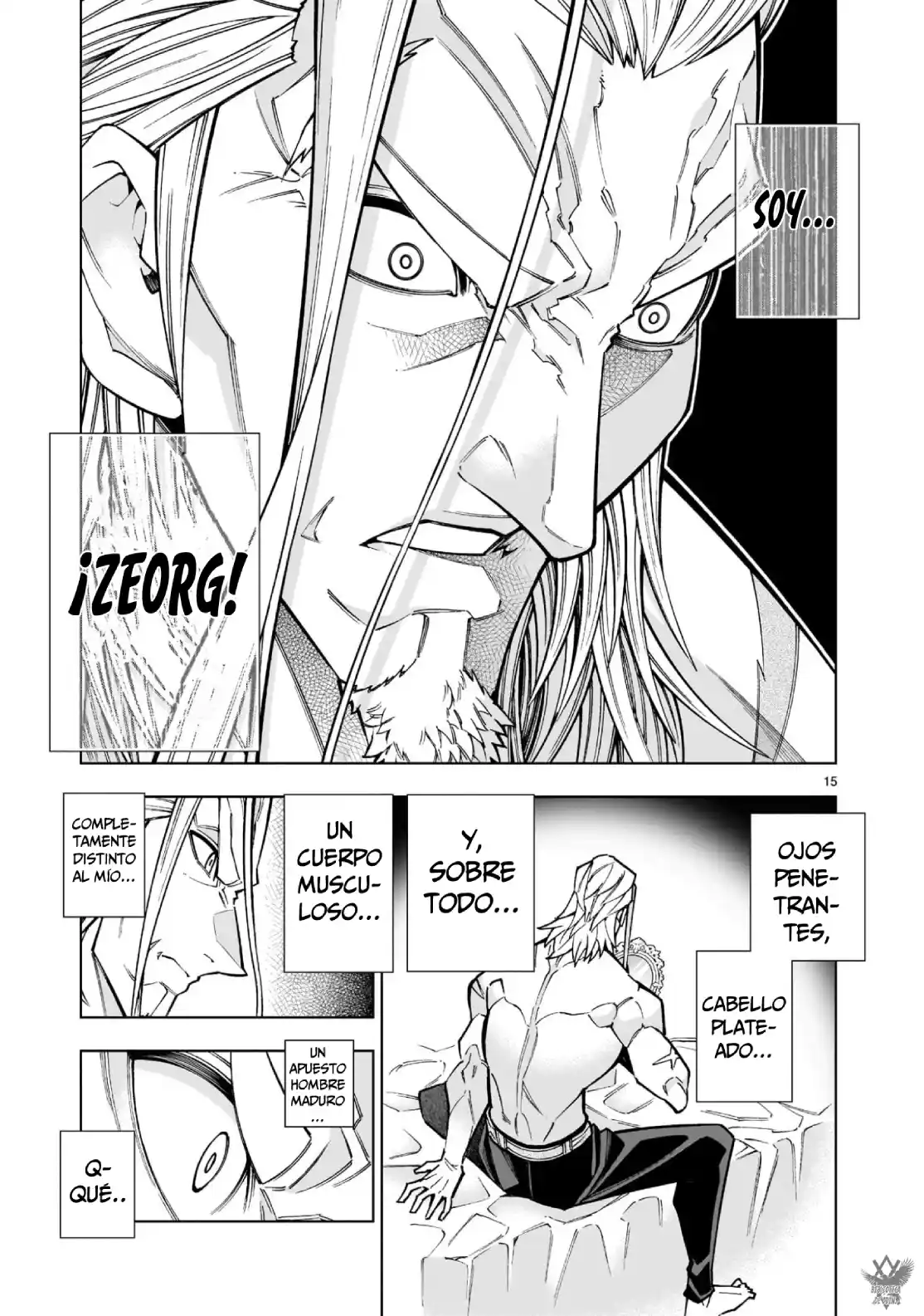 The Villainous General In A Musou Game: Breaking The Death Flags - Capítulo 1 - Página 17 - LectorTMOo