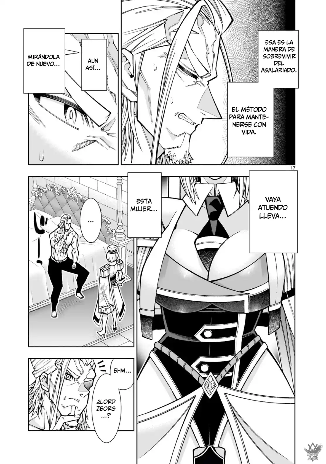 The Villainous General In A Musou Game: Breaking The Death Flags - Capítulo 1 - Página 19 - LectorTMOo