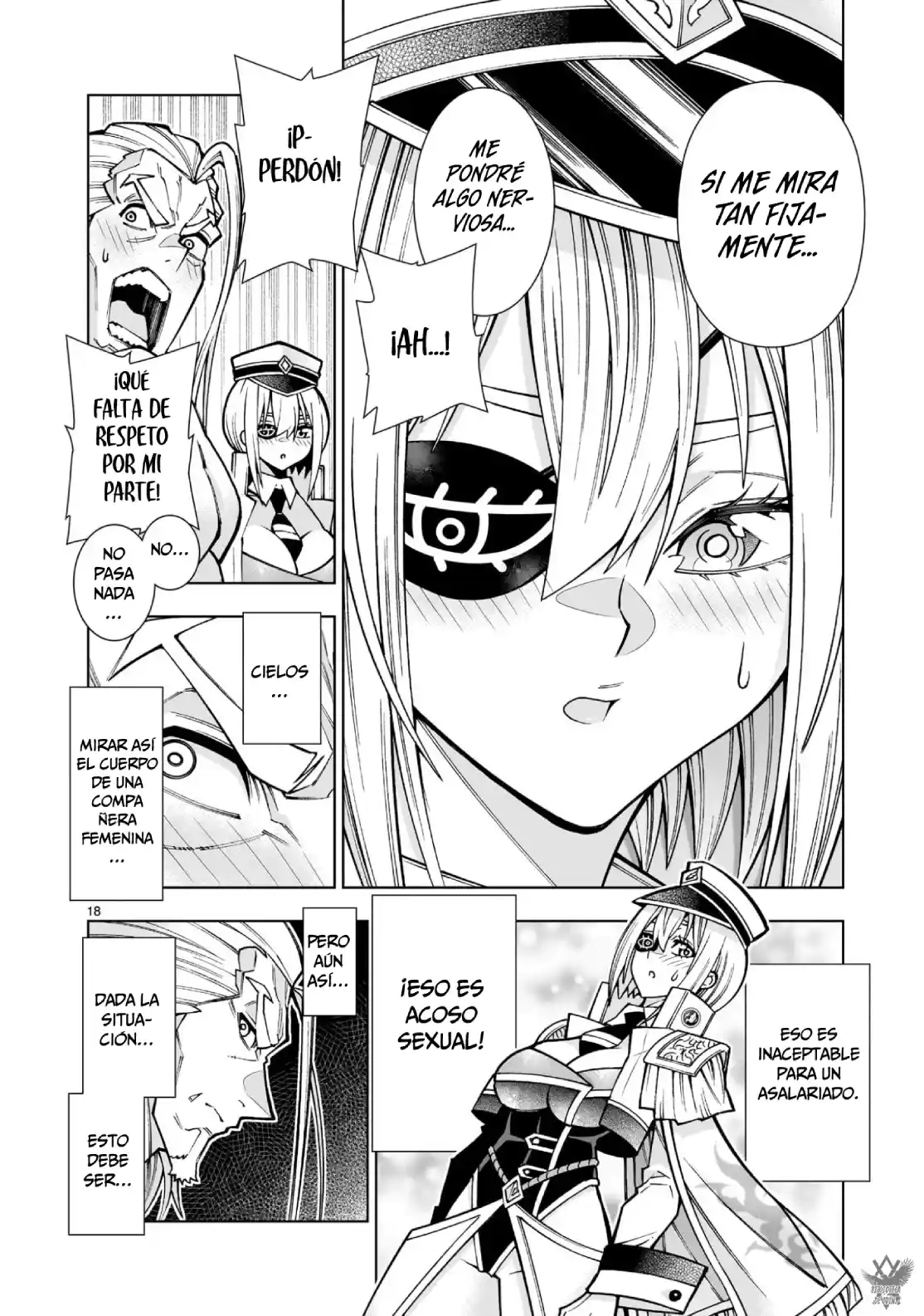 The Villainous General In A Musou Game: Breaking The Death Flags - Capítulo 1 - Página 20 - LectorTMOo