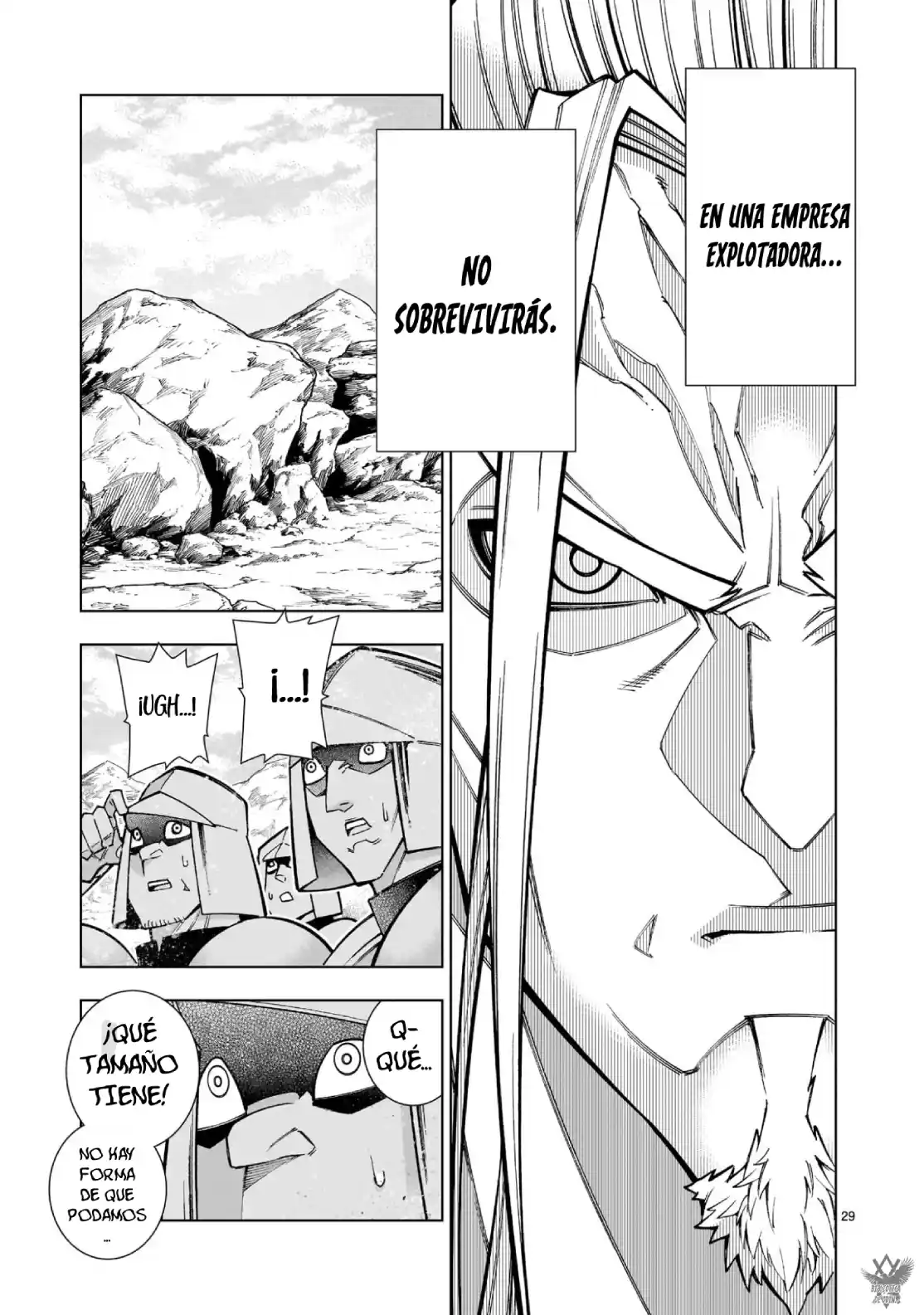 The Villainous General In A Musou Game: Breaking The Death Flags - Capítulo 1 - Página 31 - LectorTMOo