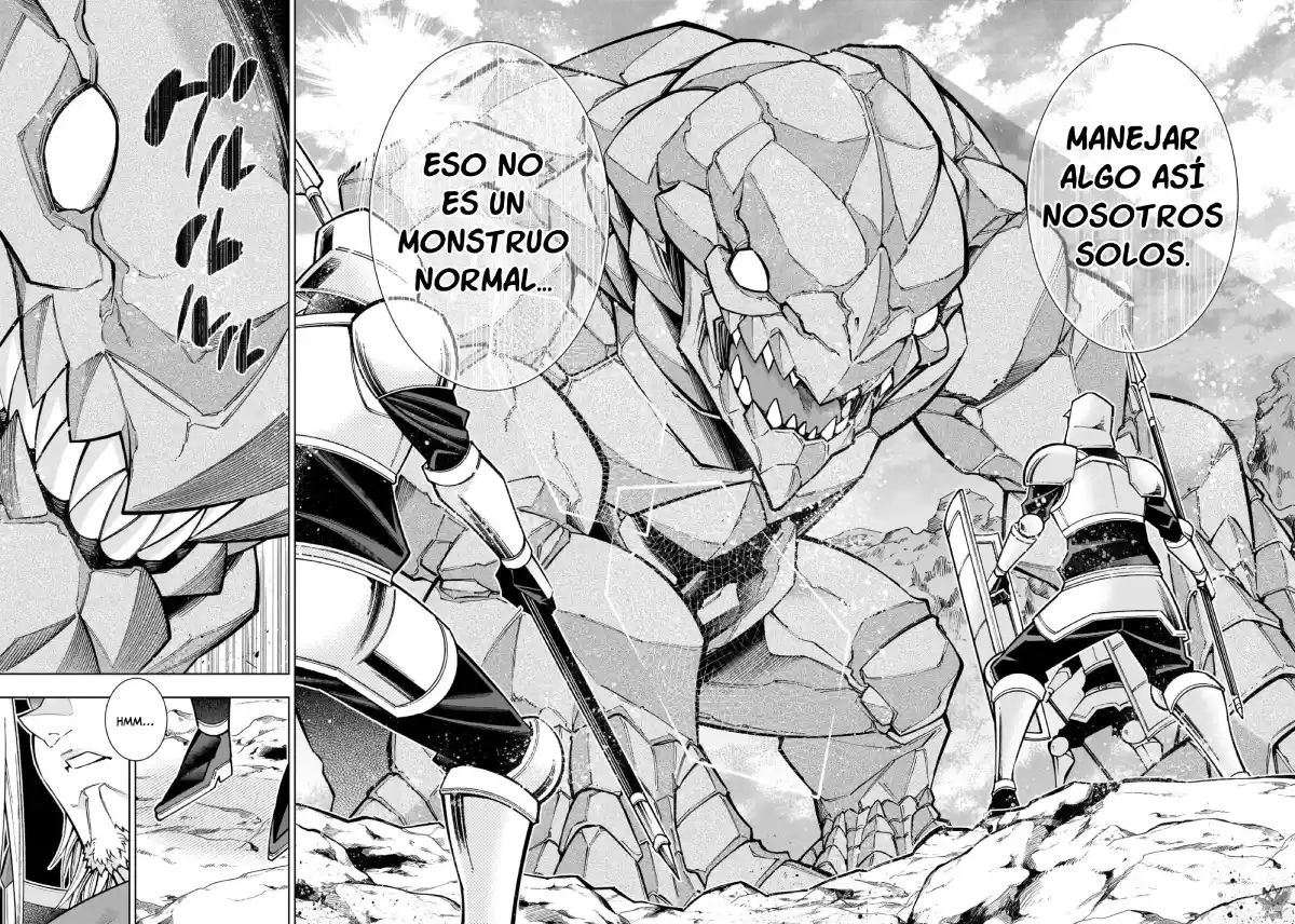The Villainous General In A Musou Game: Breaking The Death Flags - Capítulo 1 - Página 32 - LectorTMOo