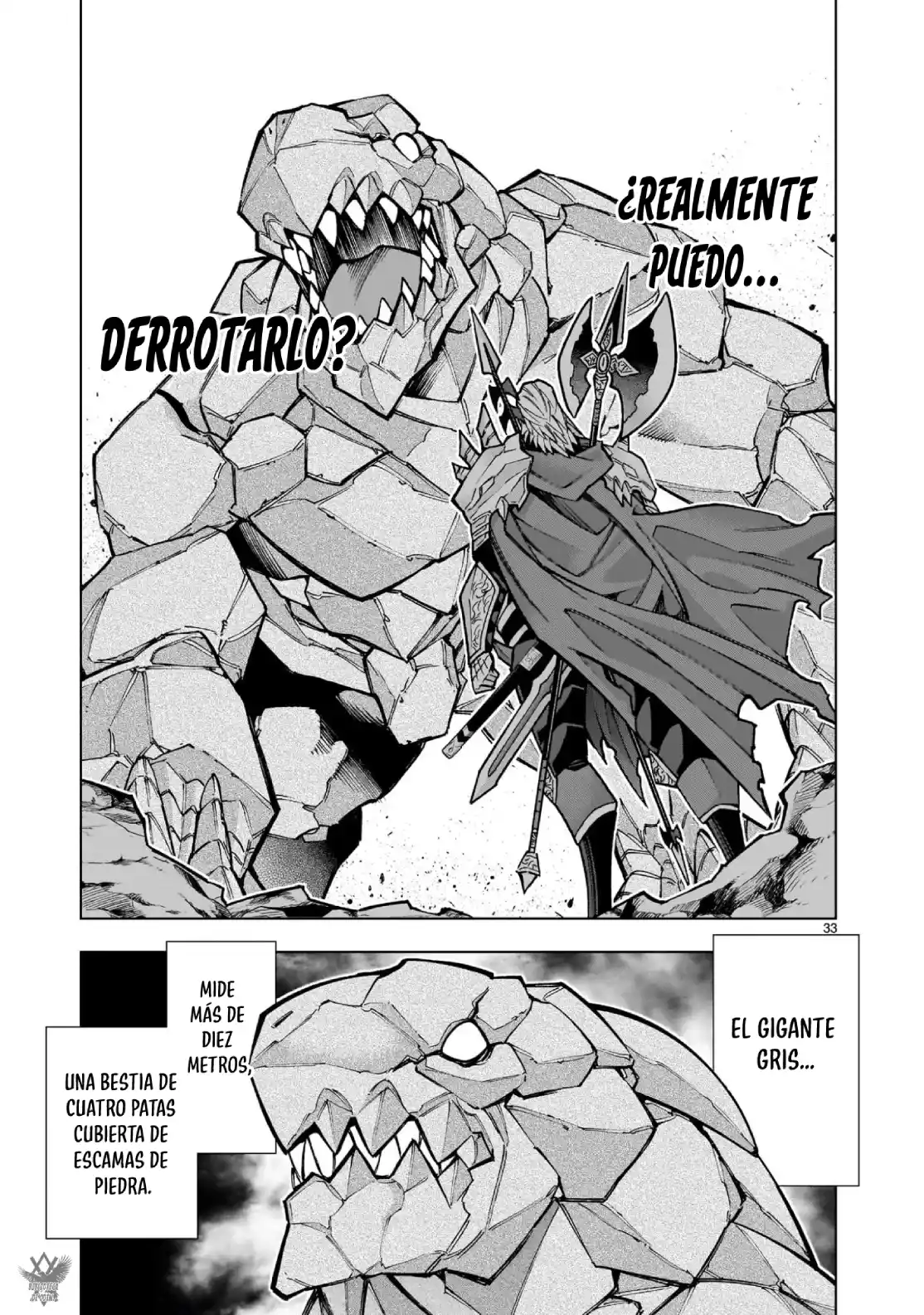The Villainous General In A Musou Game: Breaking The Death Flags - Capítulo 1 - Página 34 - LectorTMOo