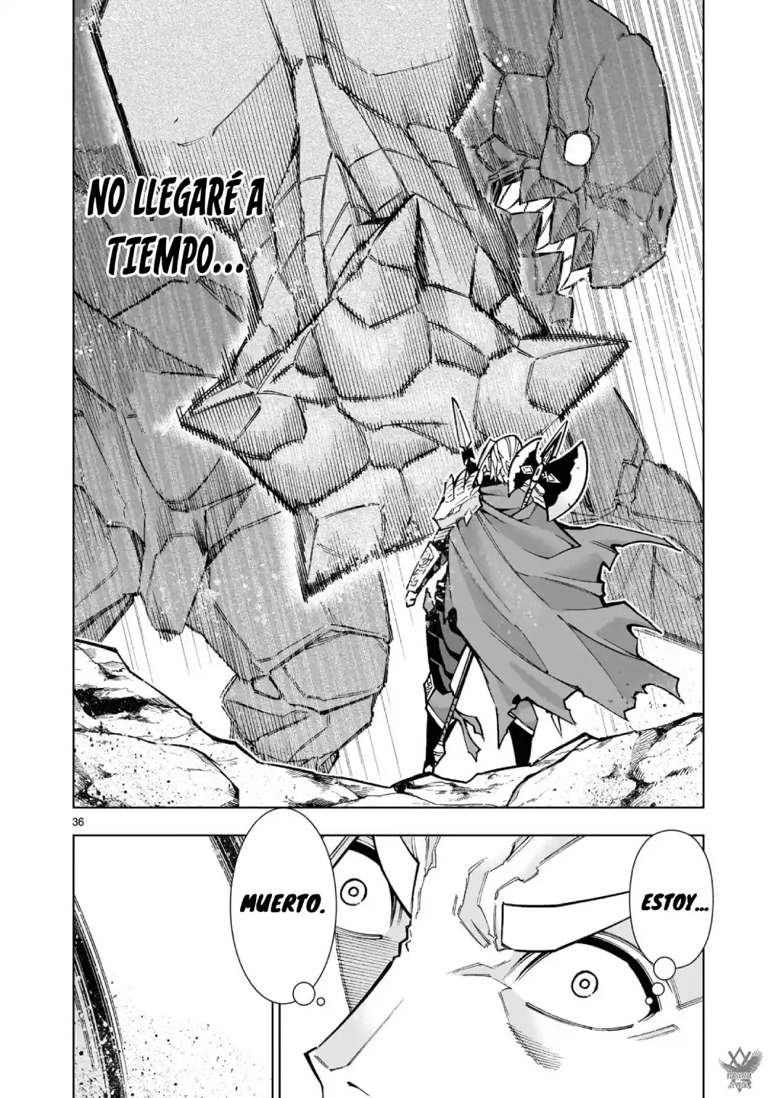 The Villainous General In A Musou Game: Breaking The Death Flags - Capítulo 1 - Página 37 - LectorTMOo