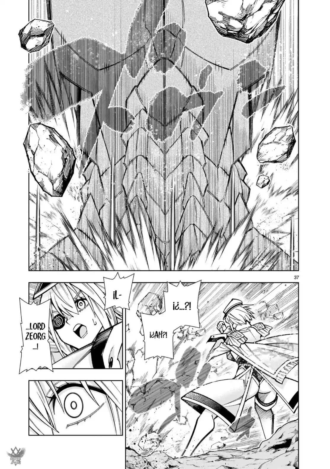 The Villainous General In A Musou Game: Breaking The Death Flags - Capítulo 1 - Página 38 - LectorTMOo