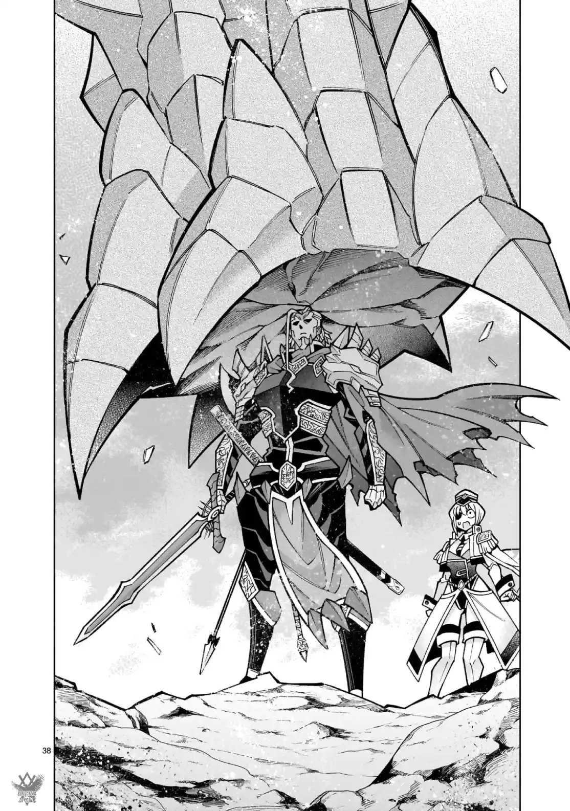 The Villainous General In A Musou Game: Breaking The Death Flags - Capítulo 1 - Página 39 - LectorTMOo