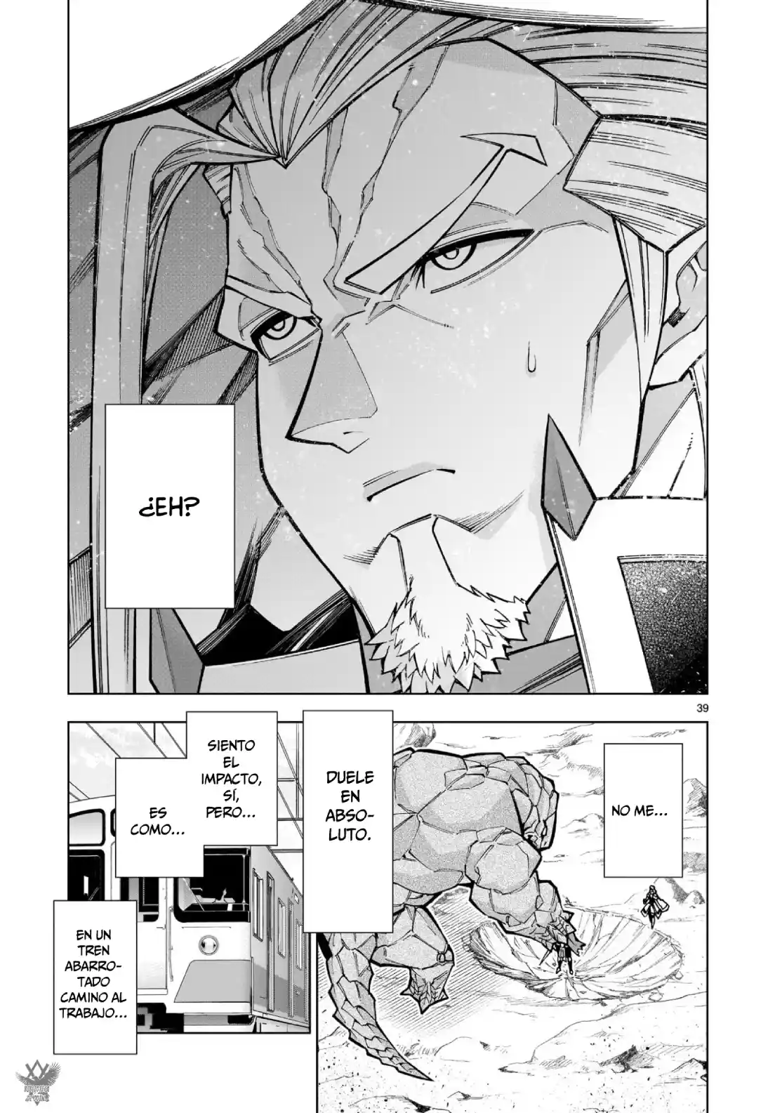 The Villainous General In A Musou Game: Breaking The Death Flags - Capítulo 1 - Página 40 - LectorTMOo