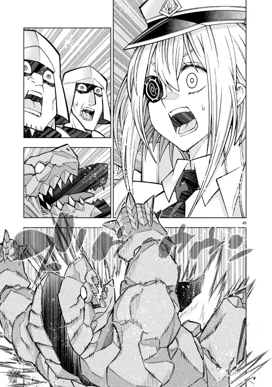 The Villainous General In A Musou Game: Breaking The Death Flags - Capítulo 1 - Página 45 - LectorTMOo