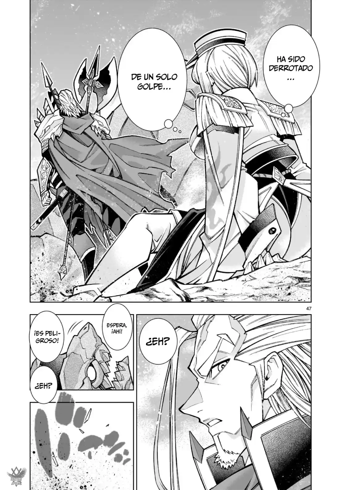 The Villainous General In A Musou Game: Breaking The Death Flags - Capítulo 1 - Página 47 - LectorTMOo