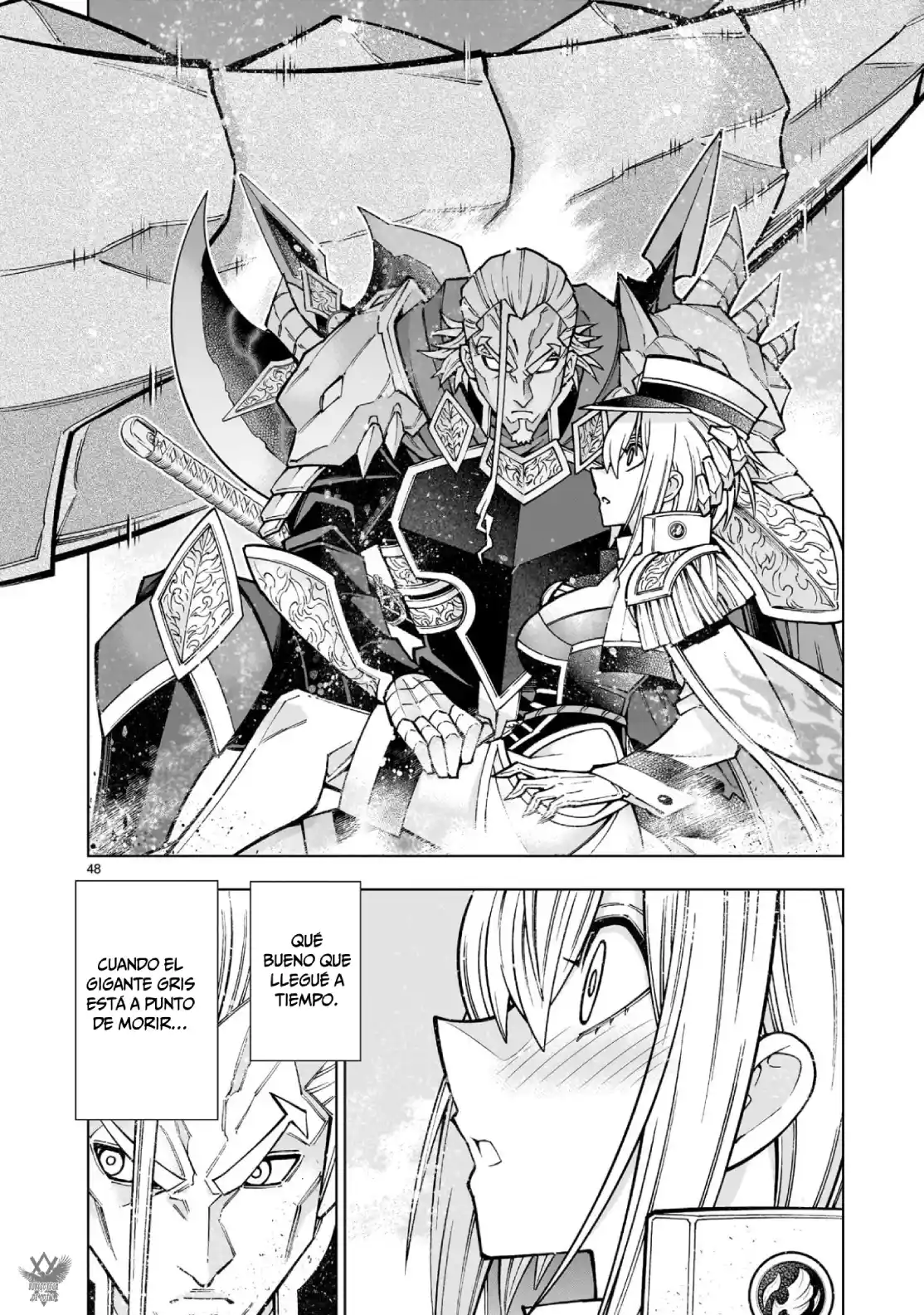 The Villainous General In A Musou Game: Breaking The Death Flags - Capítulo 1 - Página 48 - LectorTMOo