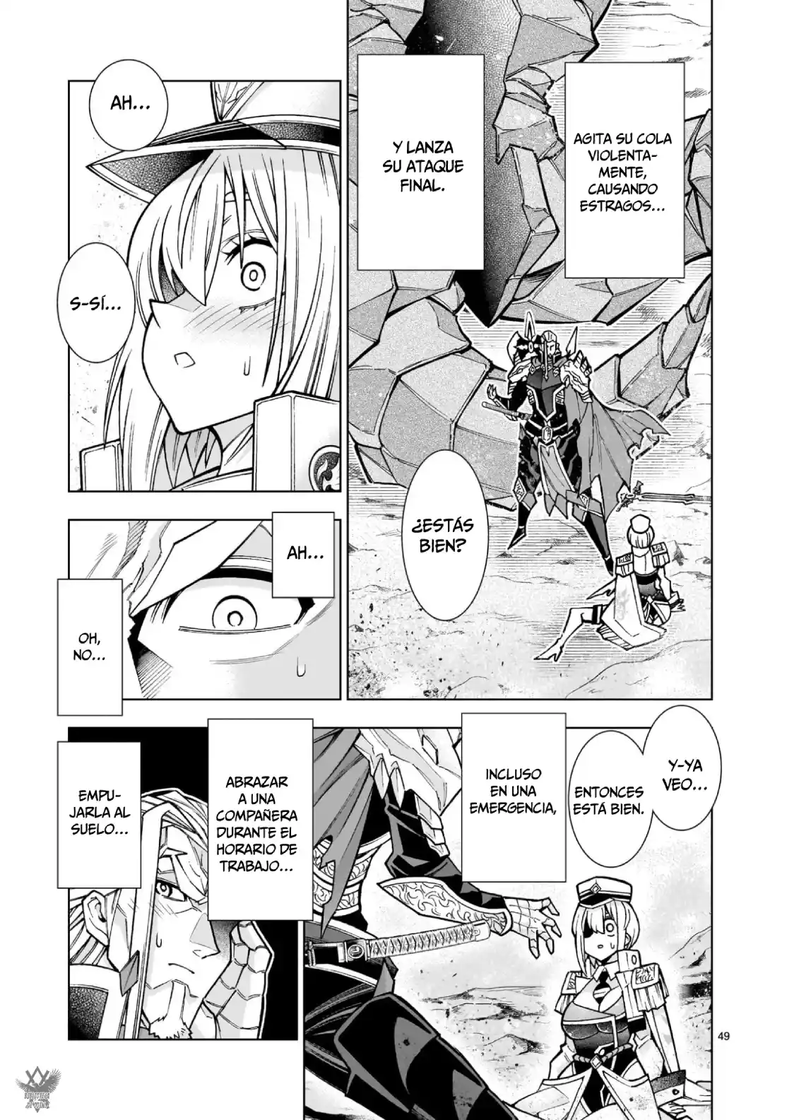 The Villainous General In A Musou Game: Breaking The Death Flags - Capítulo 1 - Página 49 - LectorTMOo