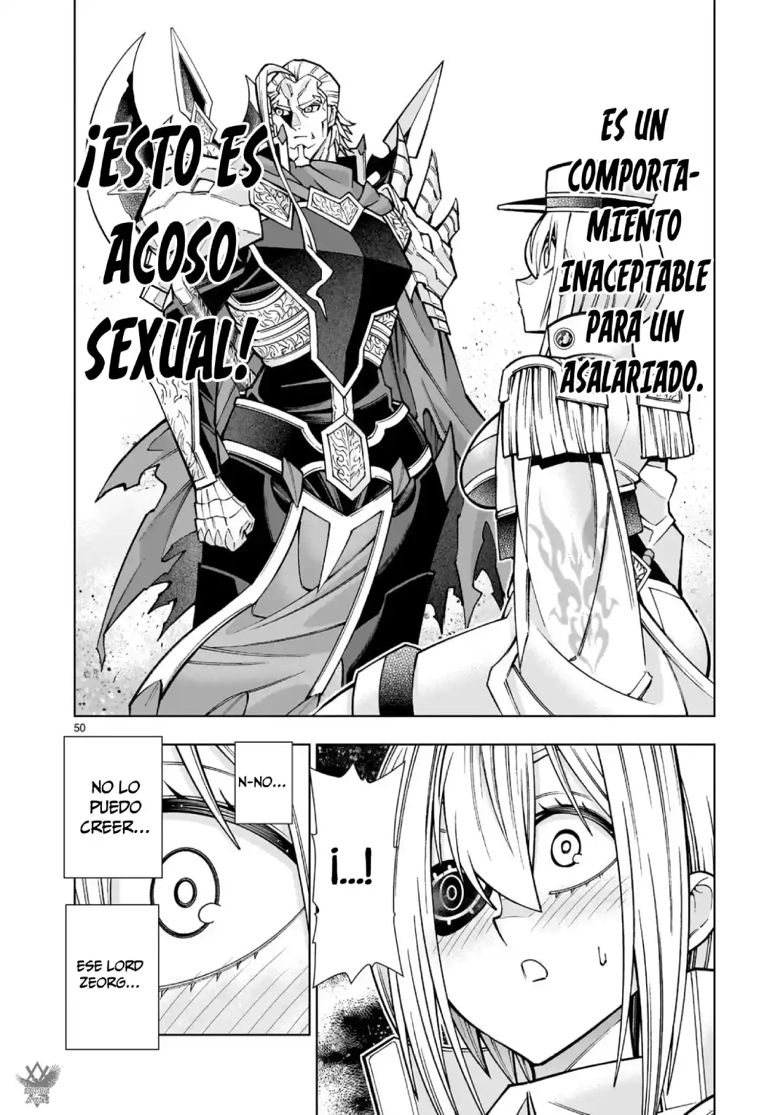 The Villainous General In A Musou Game: Breaking The Death Flags - Capítulo 1 - Página 50 - LectorTMOo