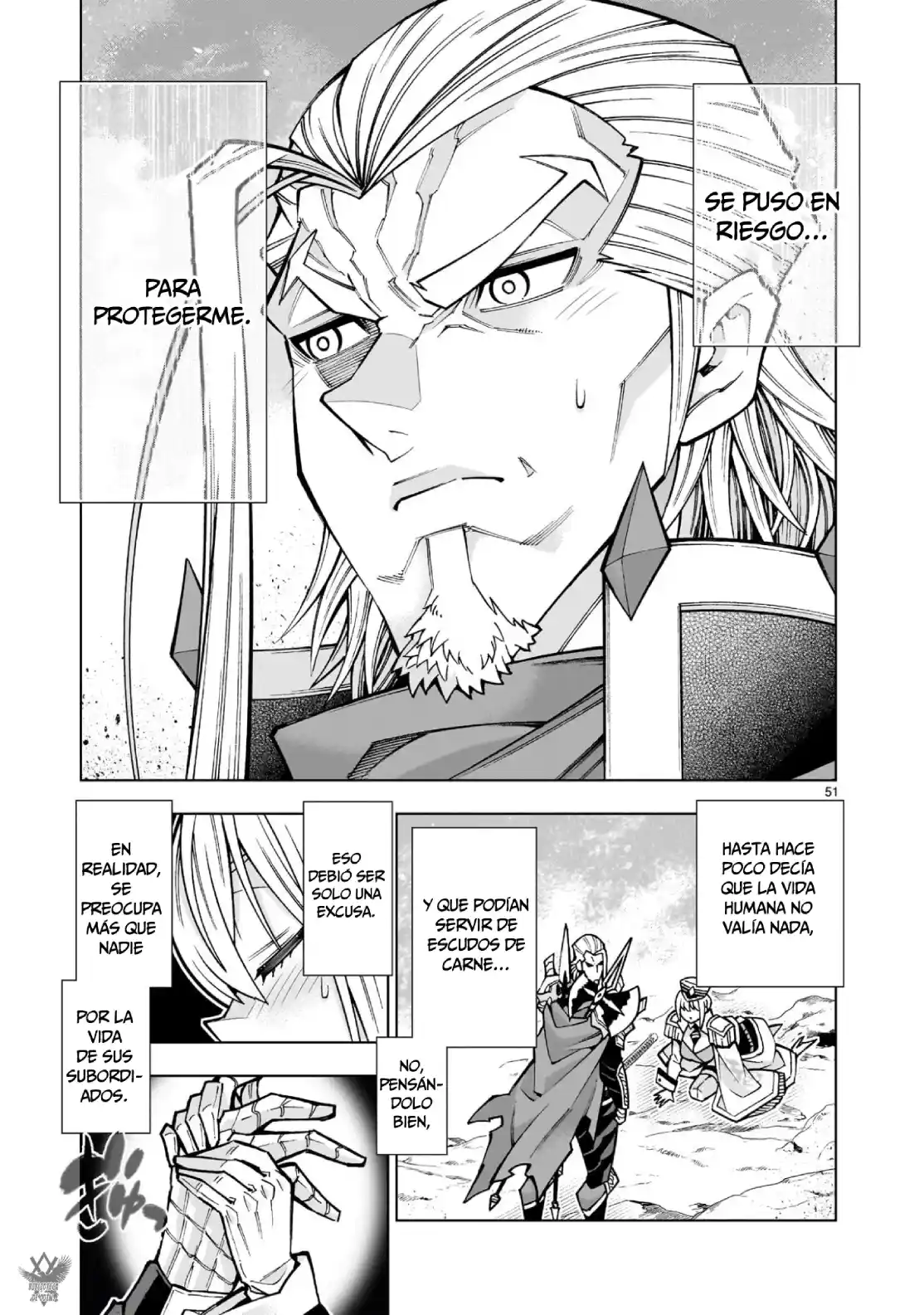 The Villainous General In A Musou Game: Breaking The Death Flags - Capítulo 1 - Página 51 - LectorTMOo