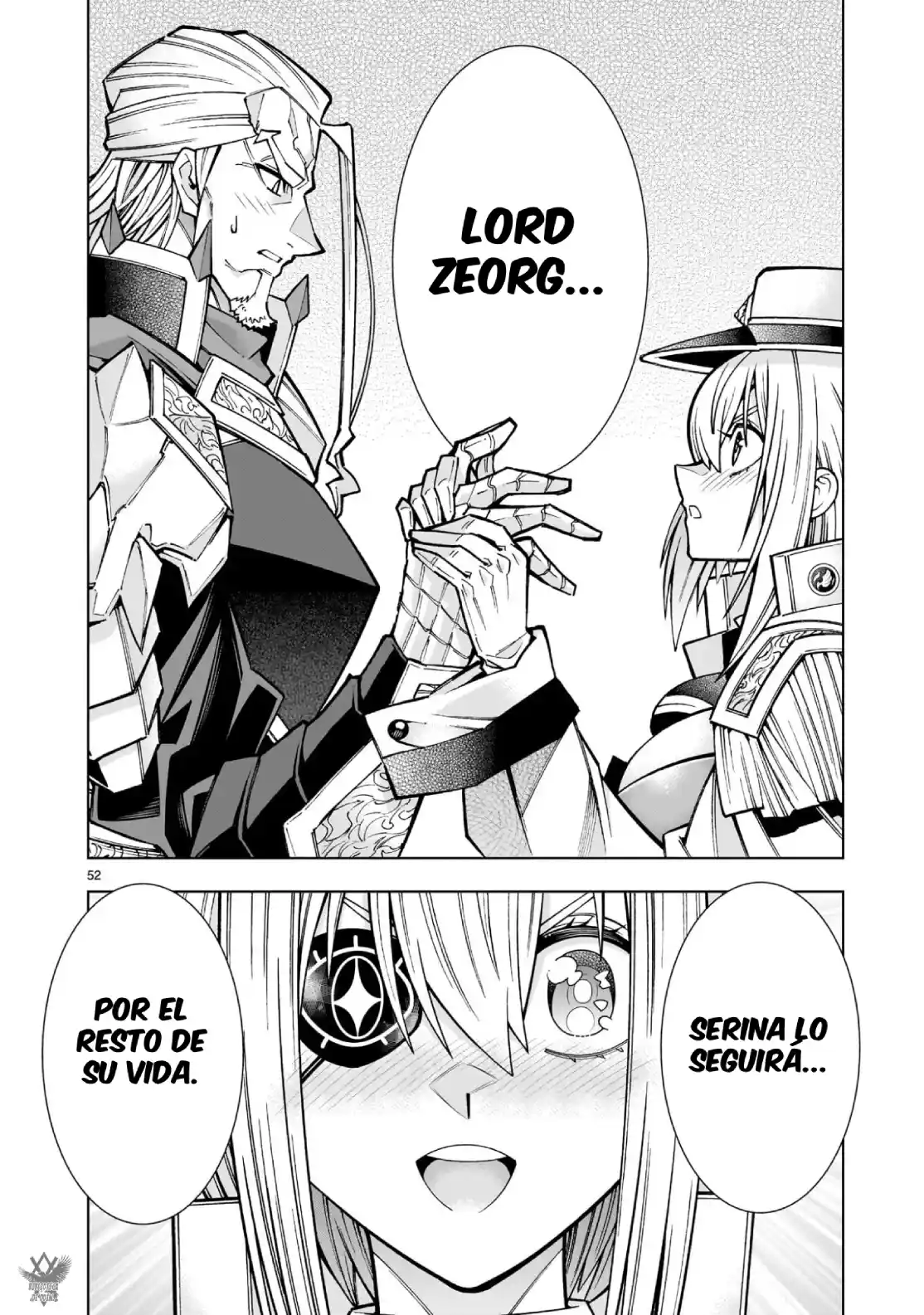 The Villainous General In A Musou Game: Breaking The Death Flags - Capítulo 1 - Página 52 - LectorTMOo