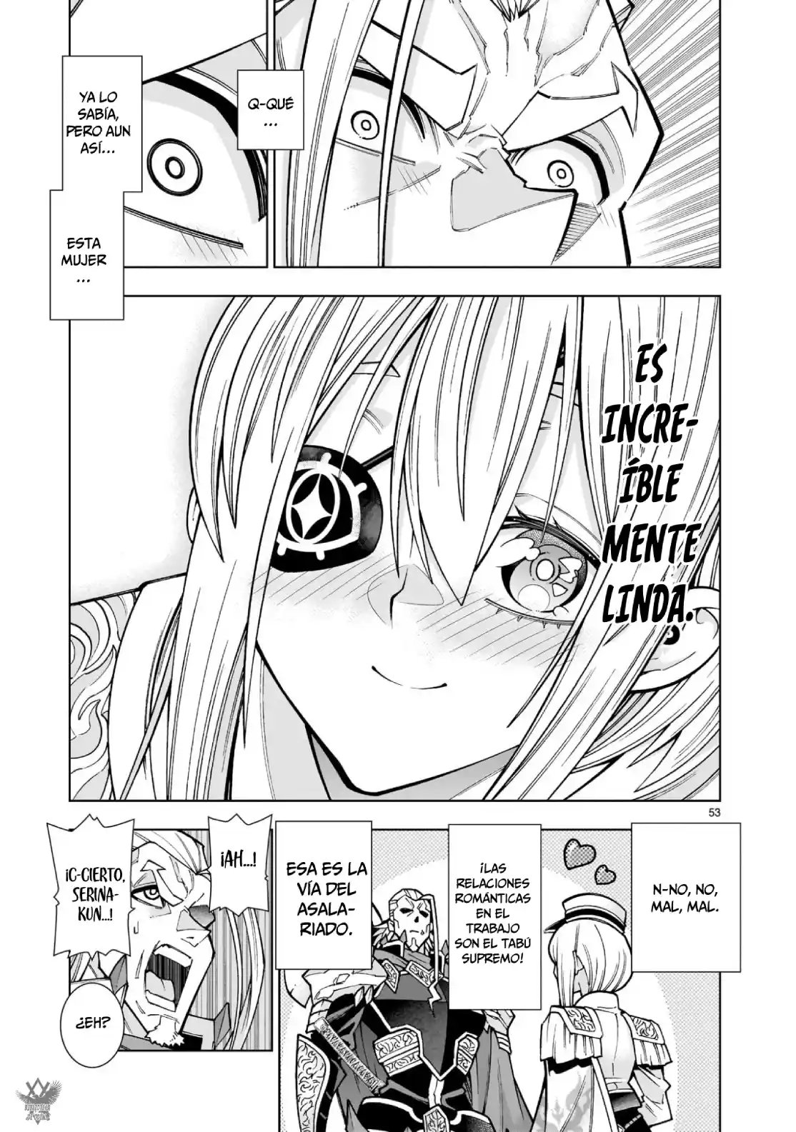 The Villainous General In A Musou Game: Breaking The Death Flags - Capítulo 1 - Página 53 - LectorTMOo