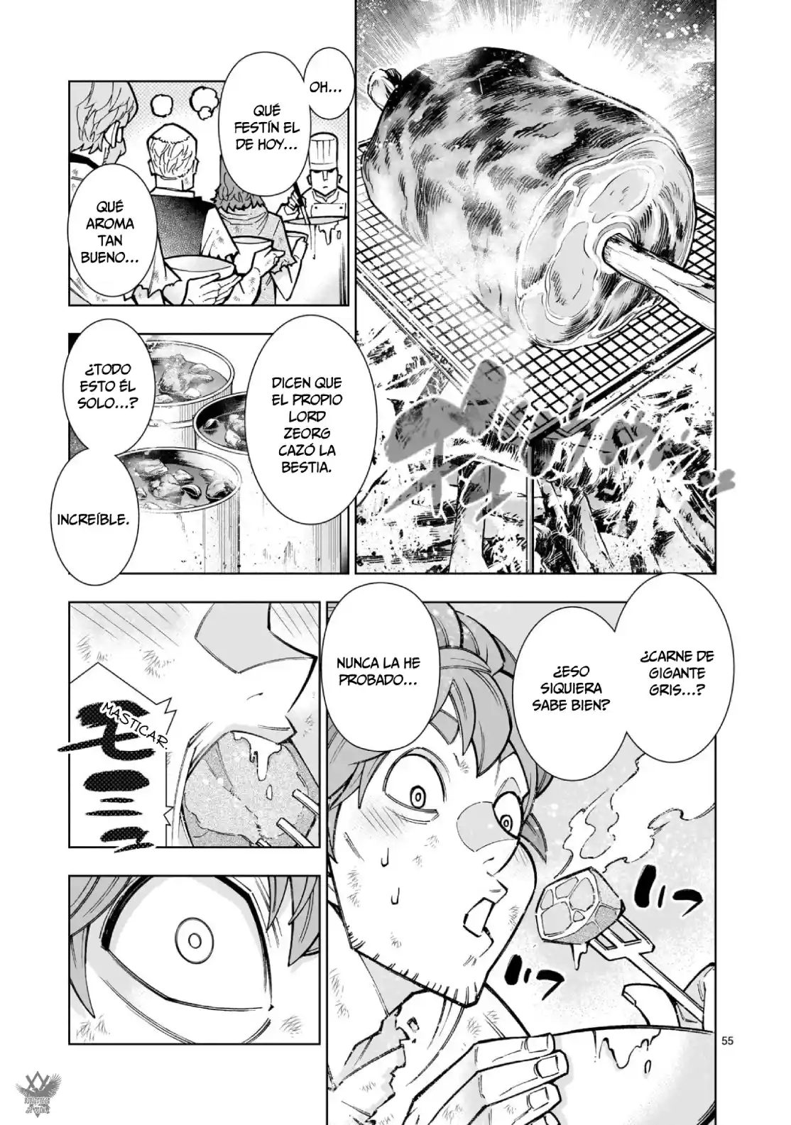 The Villainous General In A Musou Game: Breaking The Death Flags - Capítulo 1 - Página 55 - LectorTMOo