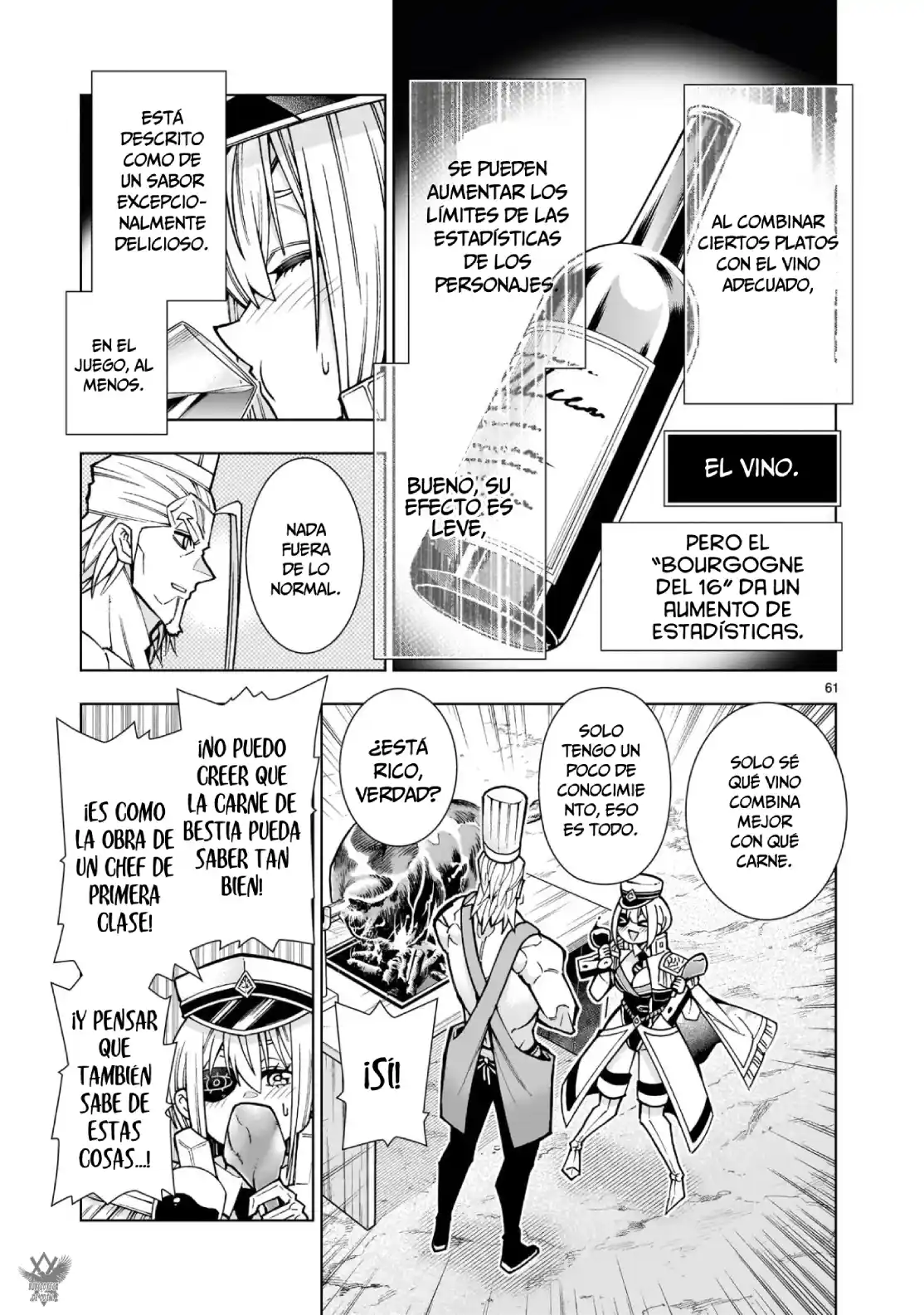 The Villainous General In A Musou Game: Breaking The Death Flags - Capítulo 1 - Página 61 - LectorTMOo
