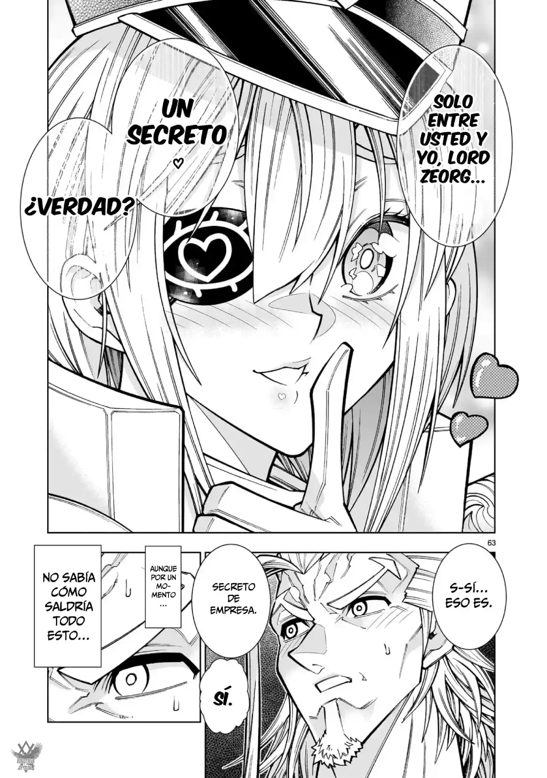 The Villainous General In A Musou Game: Breaking The Death Flags - Capítulo 1 - Página 63 - LectorTMOo