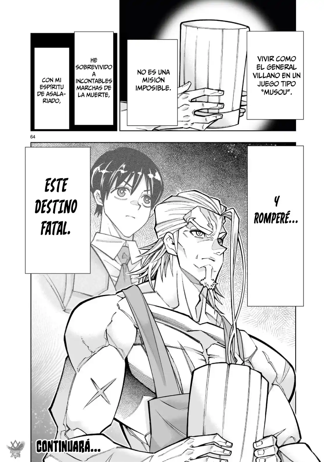 The Villainous General In A Musou Game: Breaking The Death Flags - Capítulo 1 - Página 64 - LectorTMOo