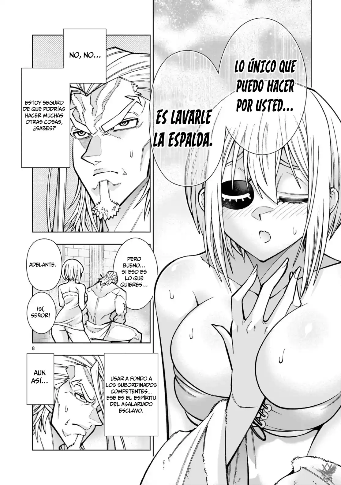 The Villainous General In A Musou Game: Breaking The Death Flags - Capítulo 2.1 - Página 11 - LectorTMOo