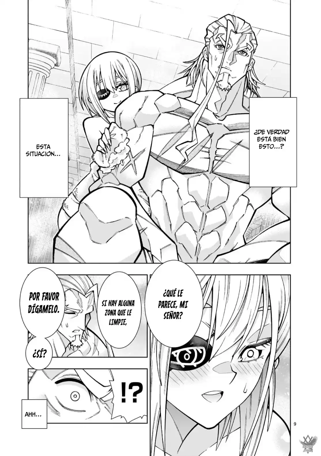 The Villainous General In A Musou Game: Breaking The Death Flags - Capítulo 2.1 - Página 12 - LectorTMOo