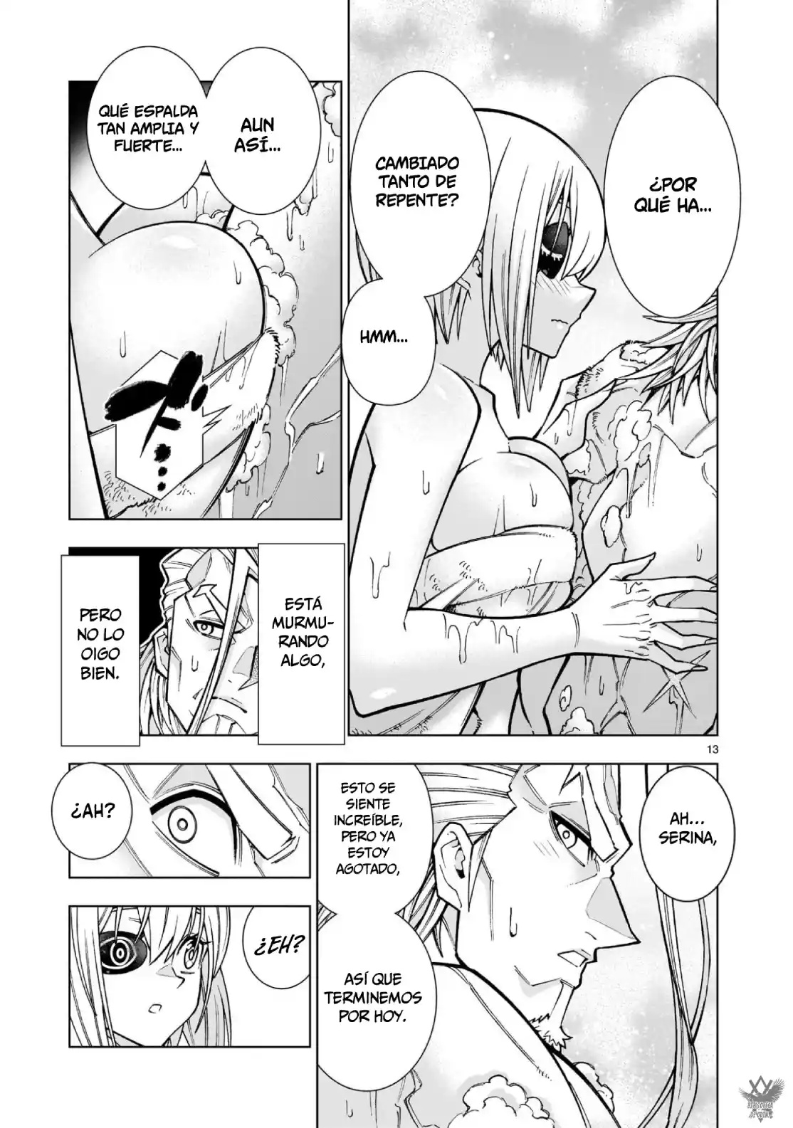 The Villainous General In A Musou Game: Breaking The Death Flags - Capítulo 2.1 - Página 16 - LectorTMOo