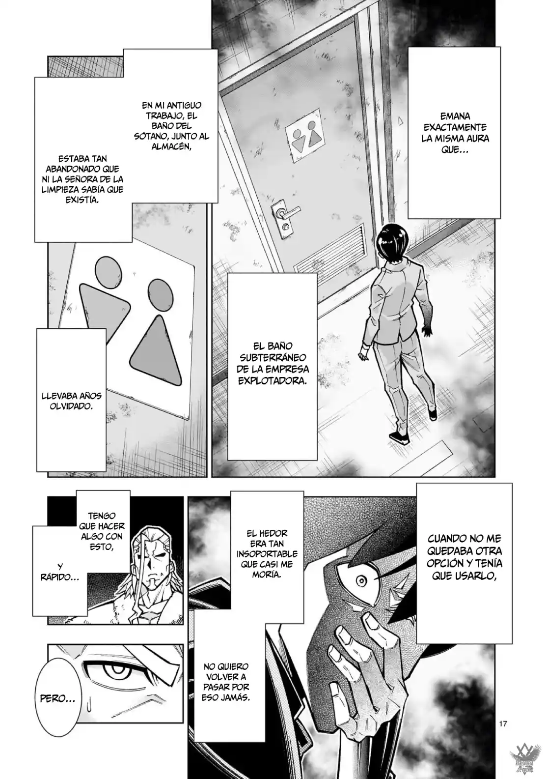 The Villainous General In A Musou Game: Breaking The Death Flags - Capítulo 2.1 - Página 20 - LectorTMOo