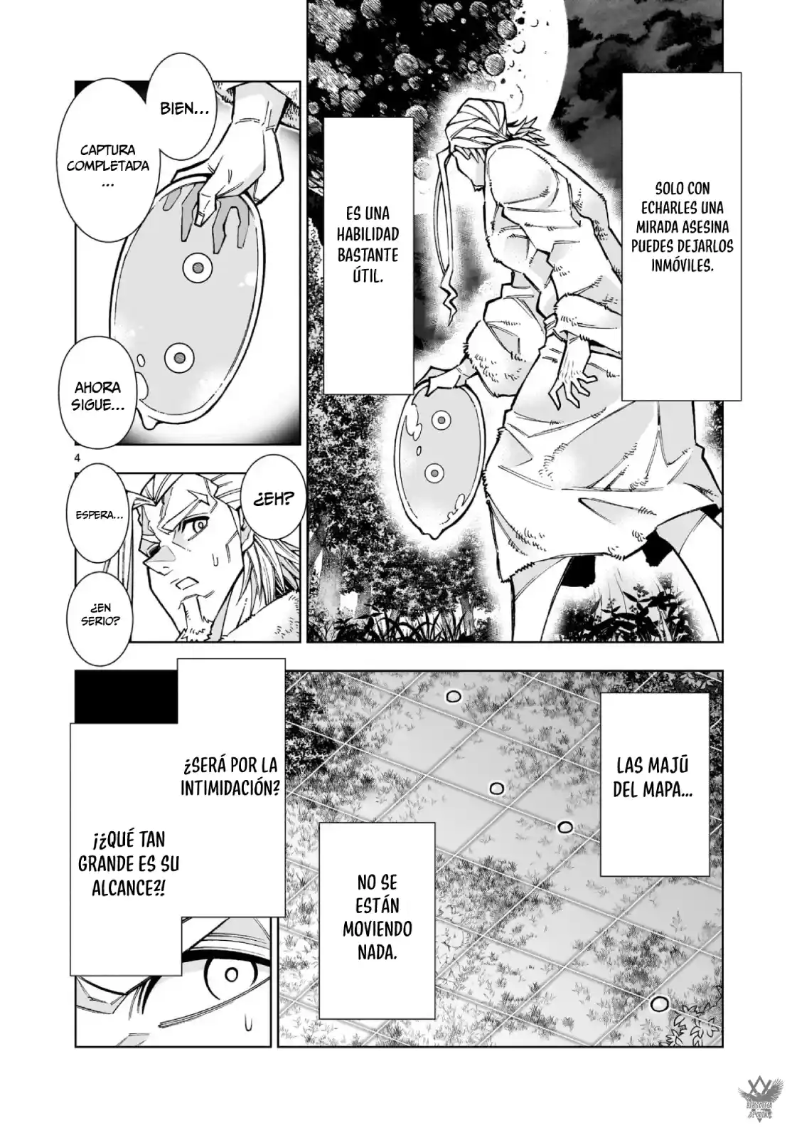The Villainous General In A Musou Game: Breaking The Death Flags - Capítulo 2.2 - Página 7 - LectorTMOo