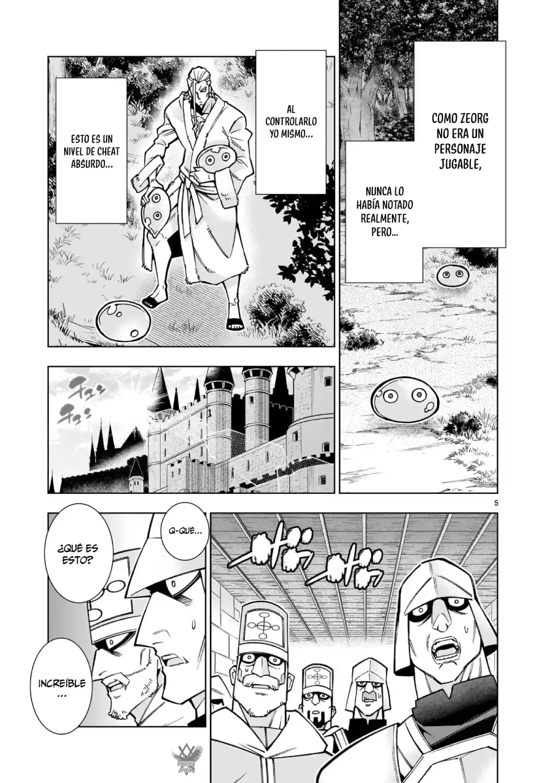 The Villainous General In A Musou Game: Breaking The Death Flags - Capítulo 2.2 - Página 8 - LectorTMOo