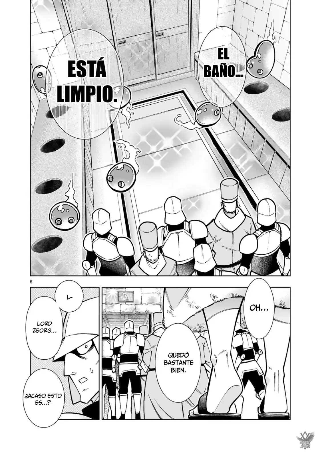 The Villainous General In A Musou Game: Breaking The Death Flags - Capítulo 2.2 - Página 9 - LectorTMOo