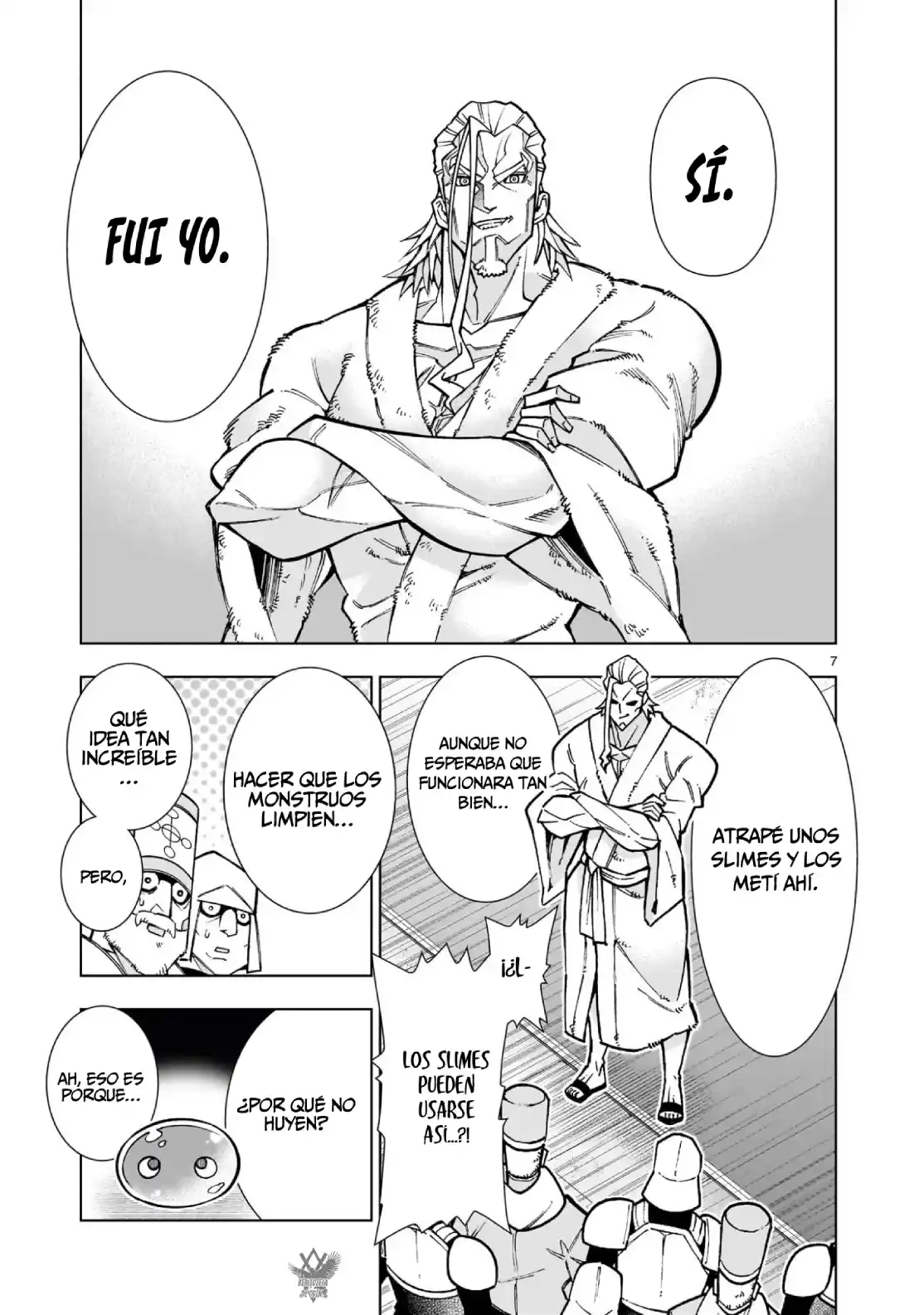 The Villainous General In A Musou Game: Breaking The Death Flags - Capítulo 2.2 - Página 10 - LectorTMOo