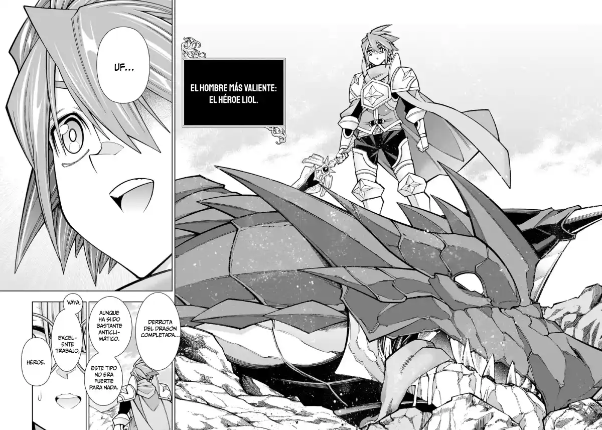 The Villainous General In A Musou Game: Breaking The Death Flags - Capítulo 2.2 - Página 15 - LectorTMOo